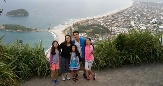 Experience NZ Family 