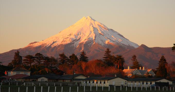 Mt Taranaki