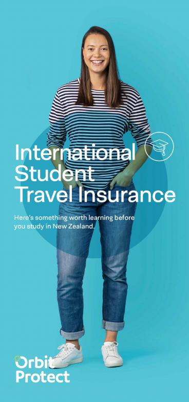 OrbitProtect International Student Brochure 2020