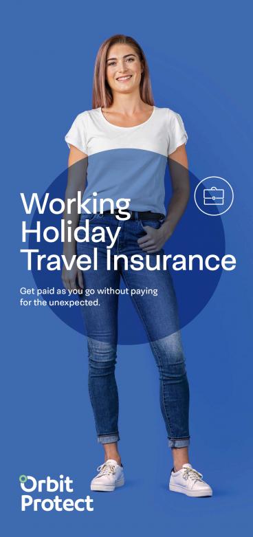 OrbitProtect Working Holiday Brochure 2020